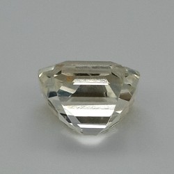 White Sapphire  9.05 Ct Gem Quality